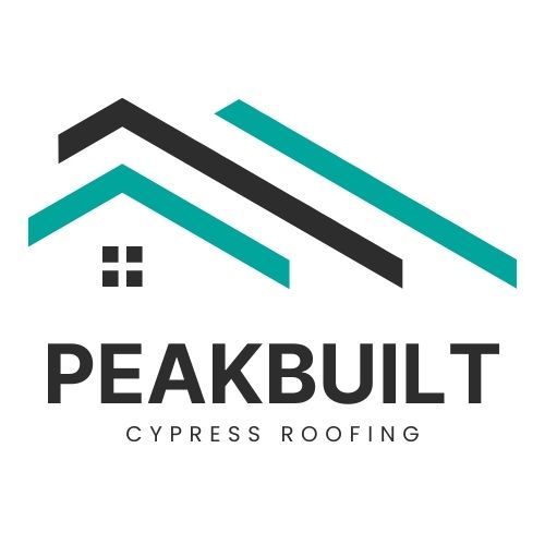 PeakBuilt Cypress Roofing logo